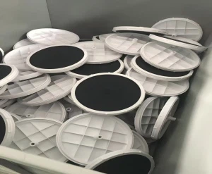 A tárcsás diffúzor, a sugárzó levegőztető rendszer és a ciklon levegőztető ox...