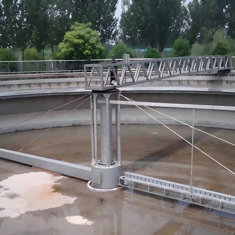 Sludge Clarifier