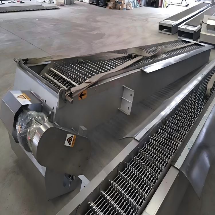 Wastewater Screening Equipment