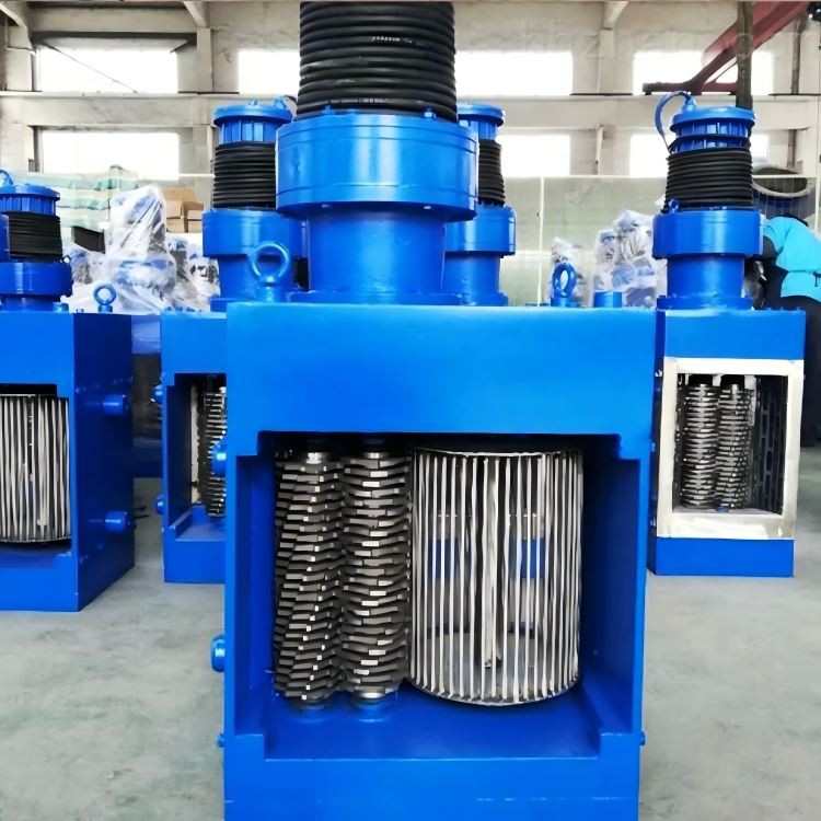 Wastewater Sewage Grinder